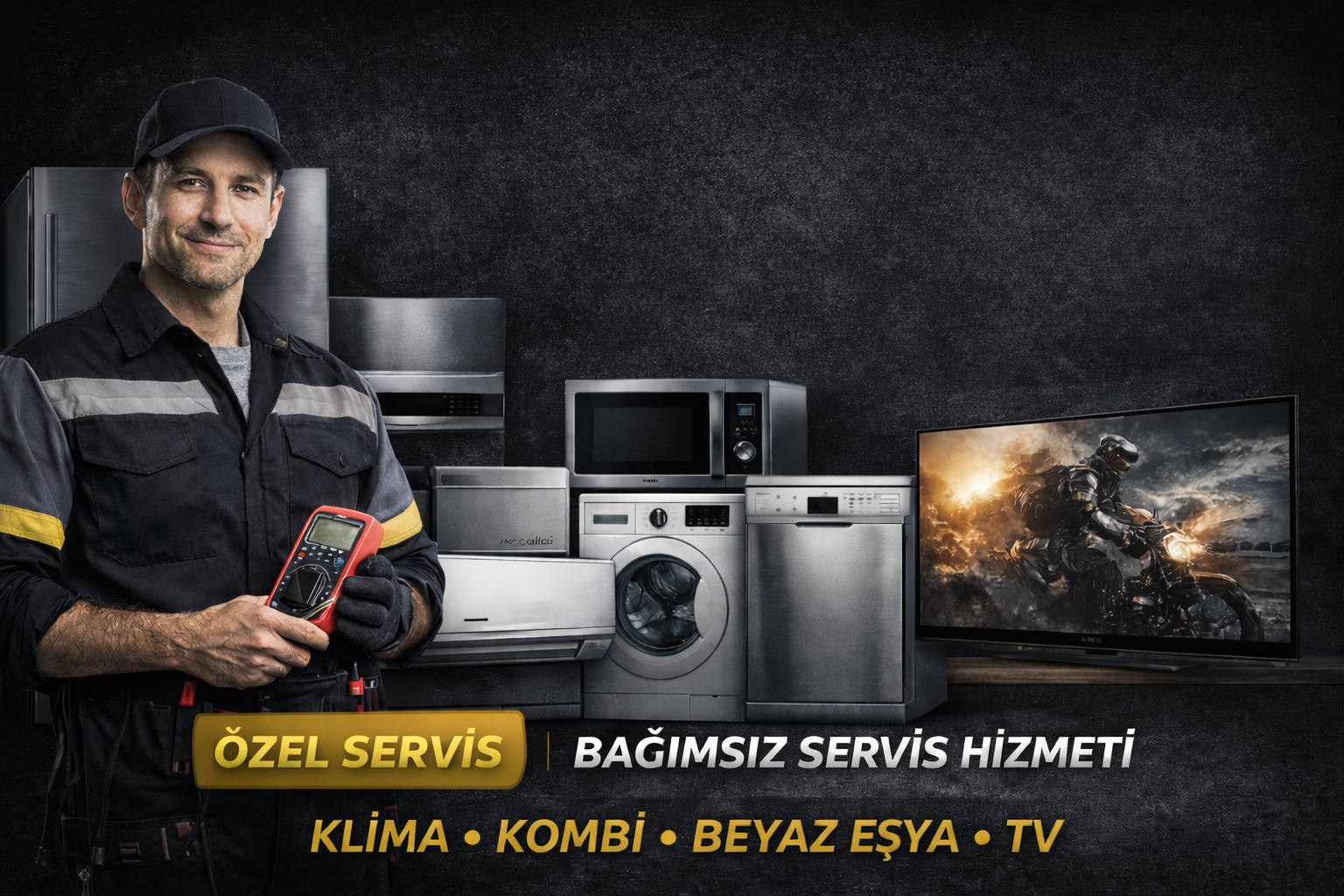 Seben Electrolux Servisi